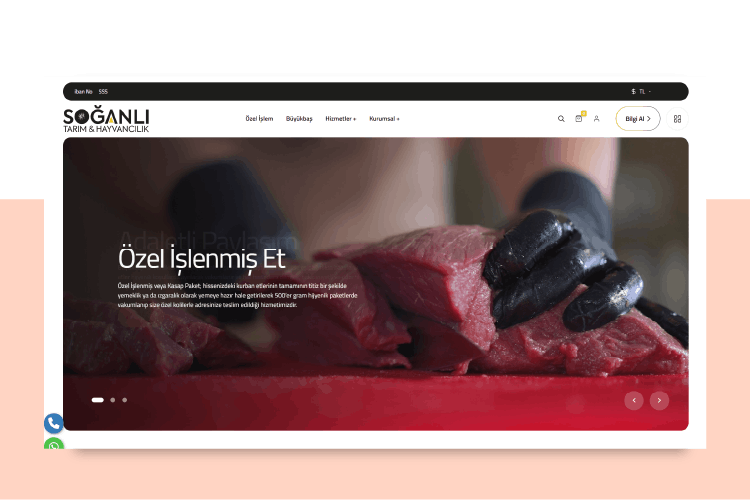 Web Sitemiz Yayında
